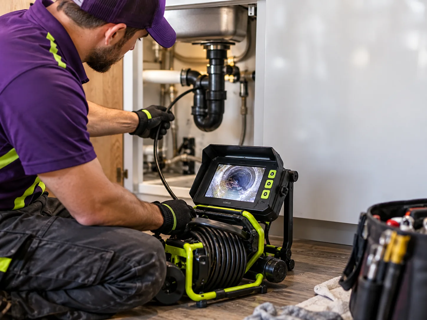 Drain Cleaning company in Bristolville, OH