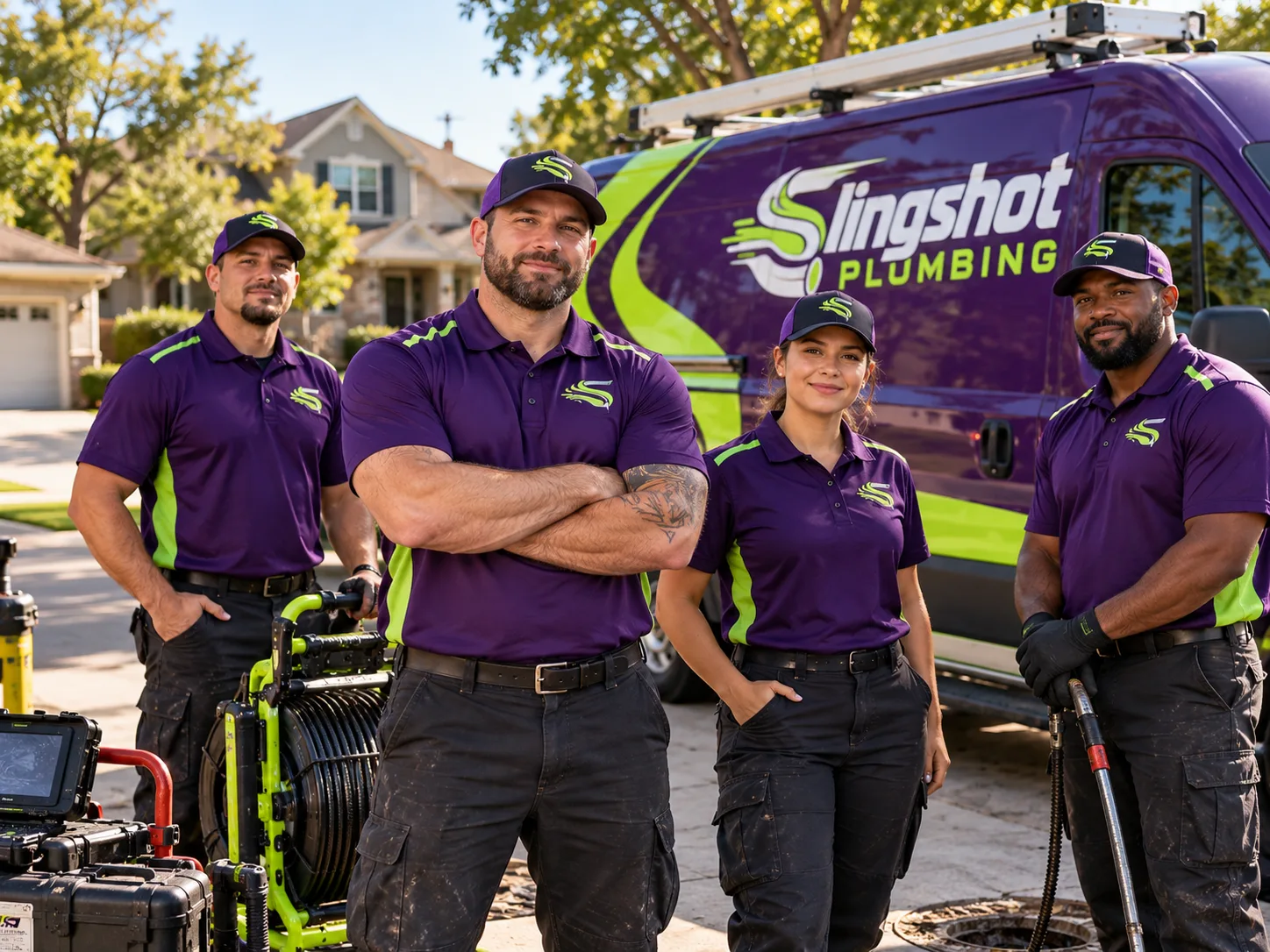 Drain Cleaning in Bristolville, OH near me